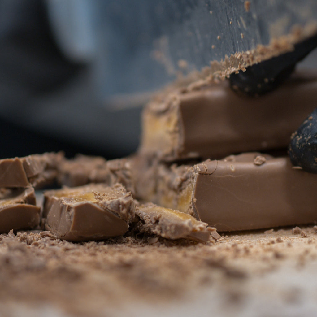 Cadbury’s Wispa (36g) Recipe