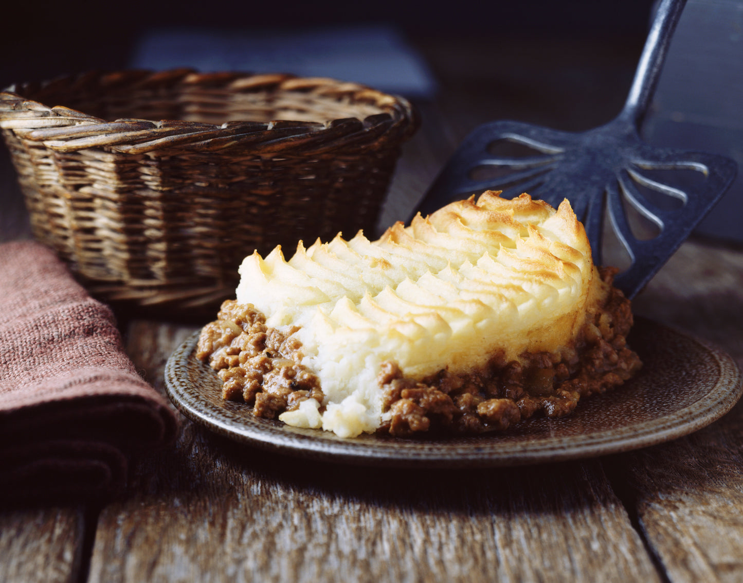 Charlie Bigham’s Cottage Pie for 1 Recipe