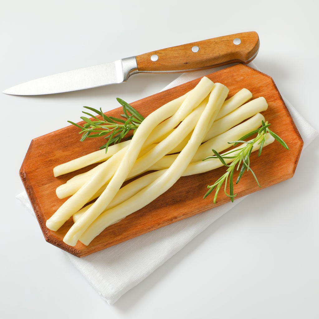 Cheesestrings Original Cheese Snacks Recipe