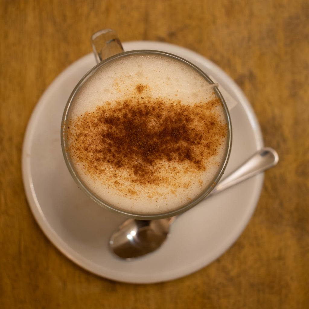 Costa Small Cappuccino Recipe
