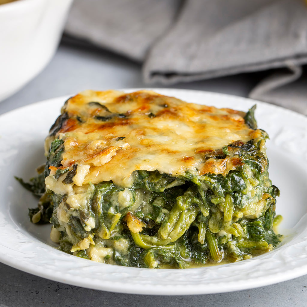 M&S Count On Us Spinach & Ricotta Lasagne Recipe