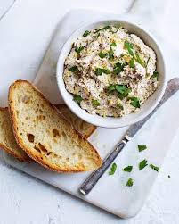 Mackeral, Pâté Recipe