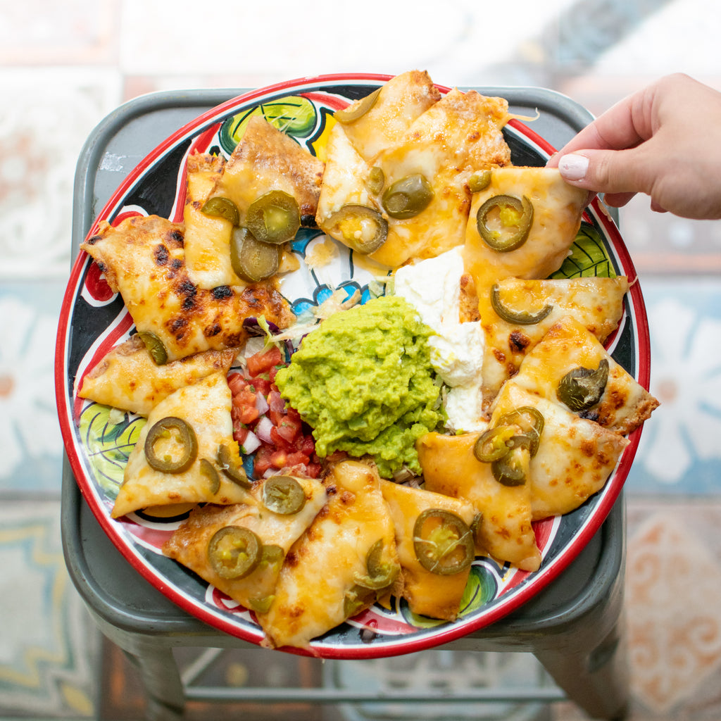 Nachos Recipe