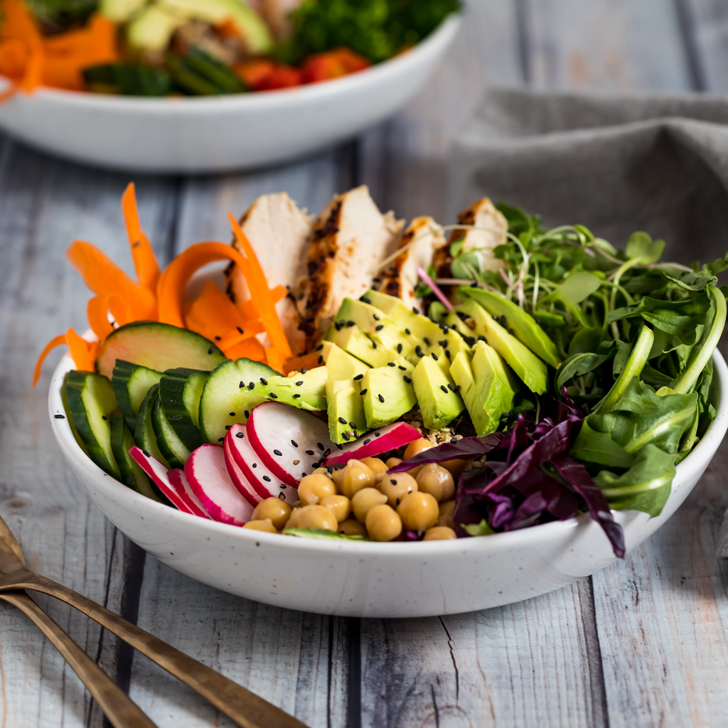 Nourish Bowl