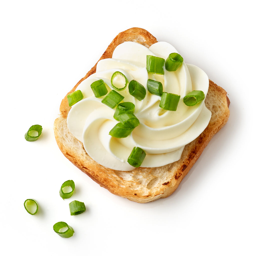 Toast & ,Philadelphia Light Recipe