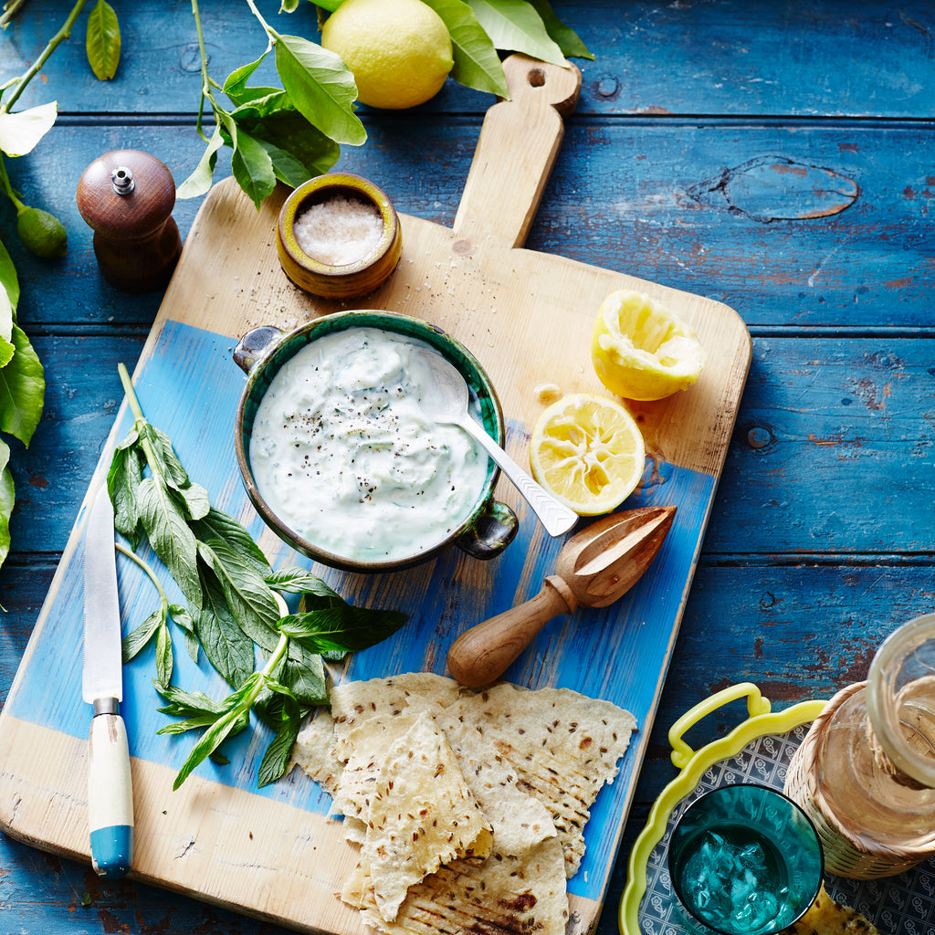 Tzatziki & Feta Recipe