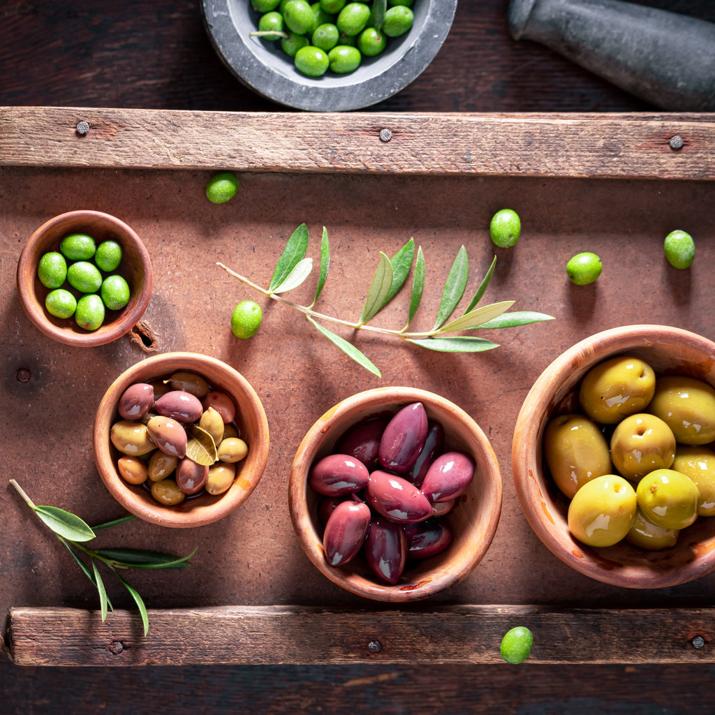 Olives Recipe