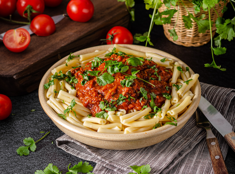 Healthy Pasta Bolognese Recipe