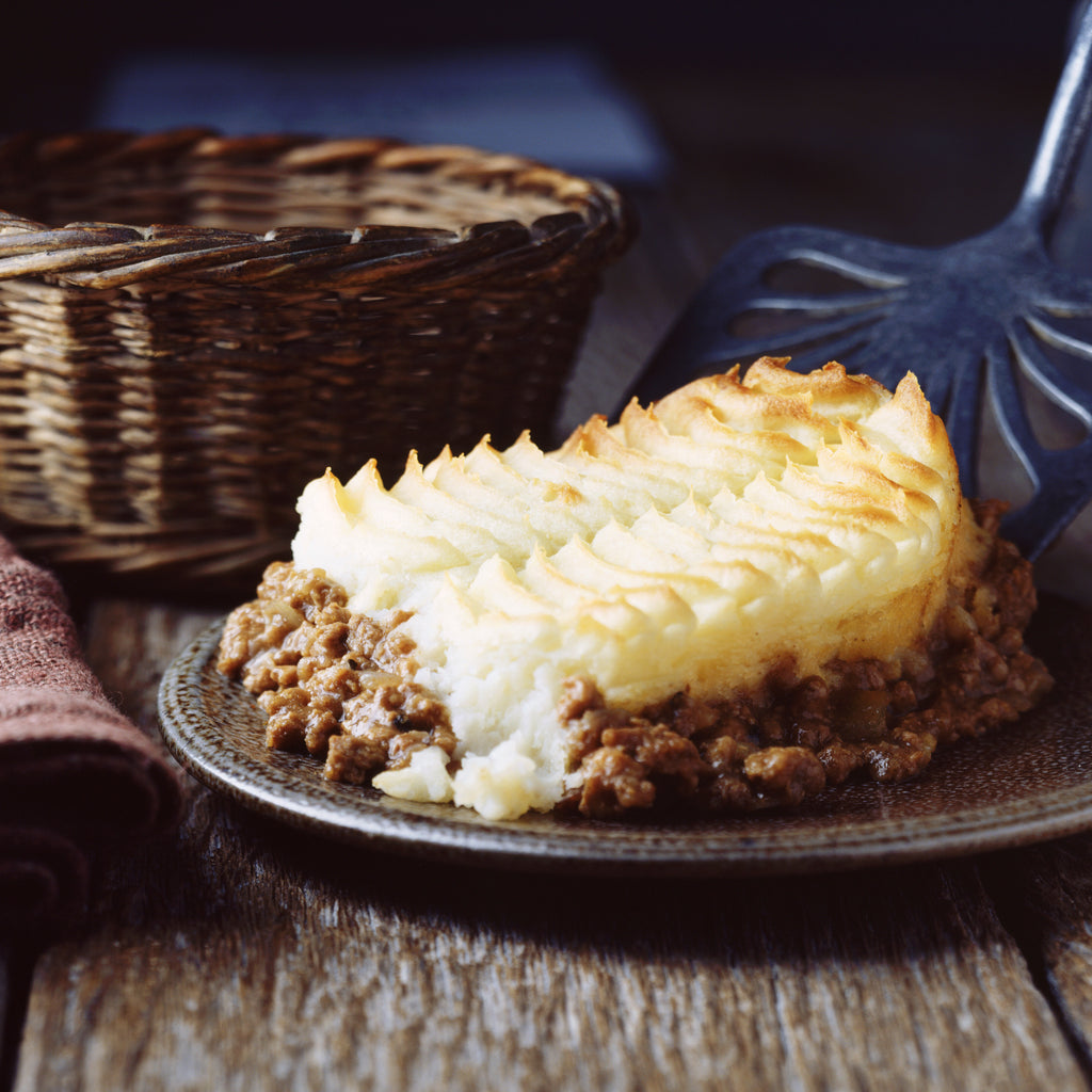 Charlie Bigham’s Cottage Pie for 1 Recipe