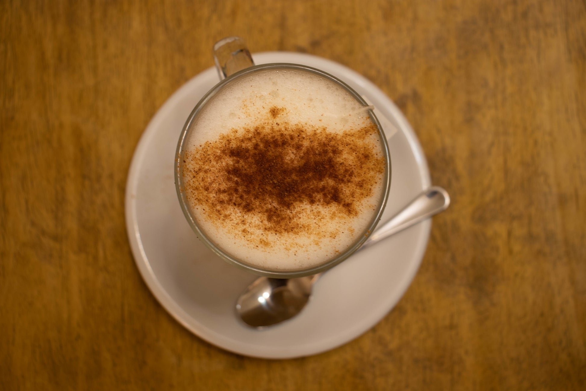 Costa Small Cappuccino Recipe