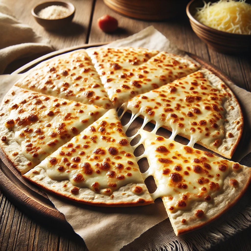 Tortilla Pizza Recipe