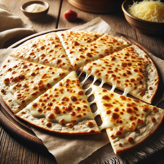 Tortilla Pizza Recipe