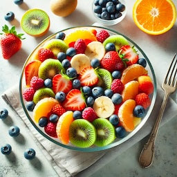 Fruit Salad Recipe