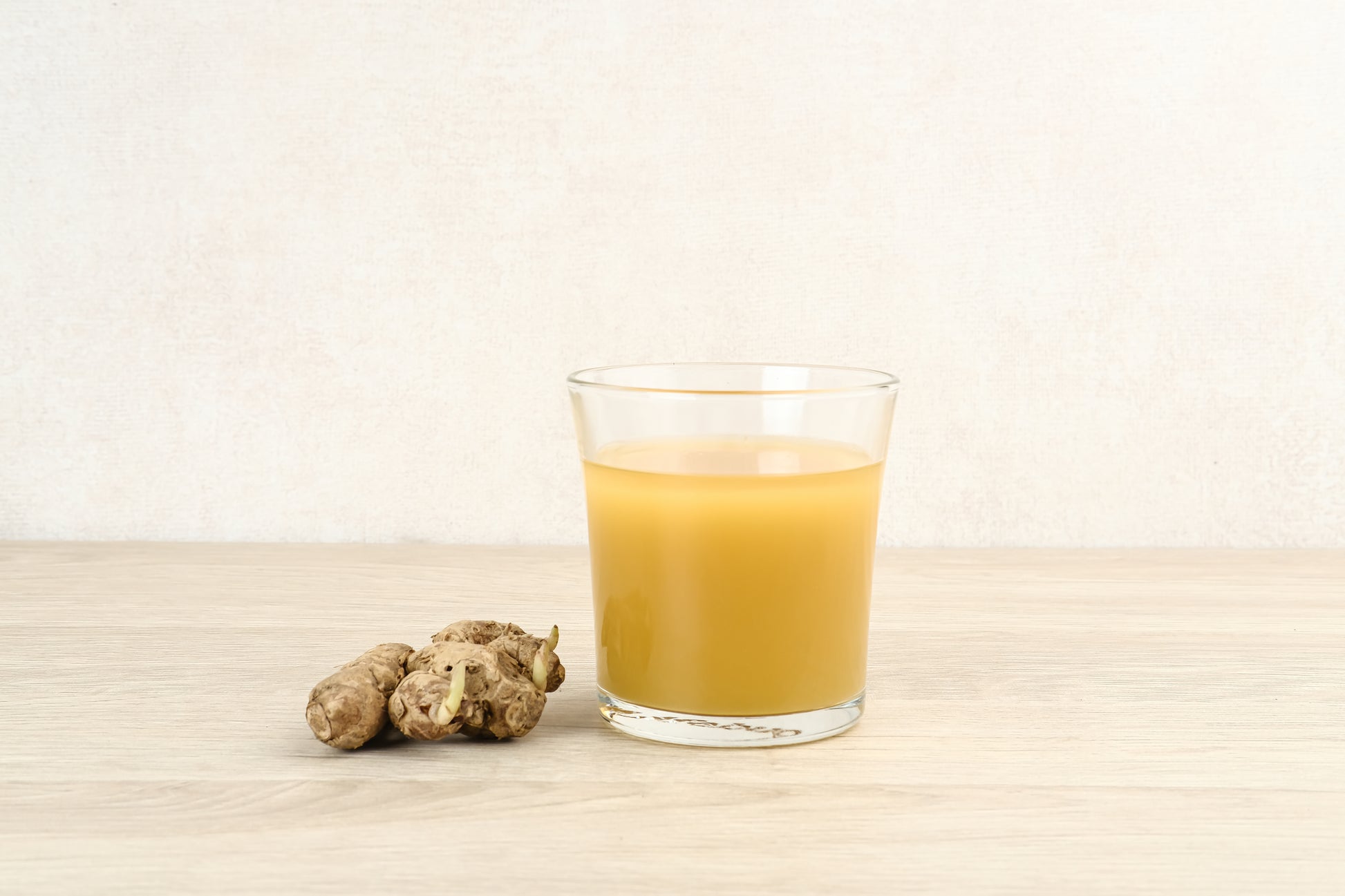 Ginger Shot Golden Smoothie Recipe