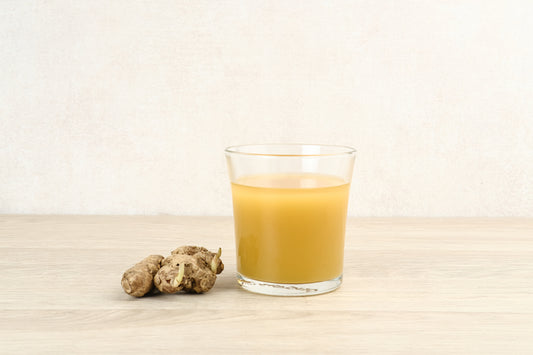 Ginger Shot Golden Smoothie Recipe