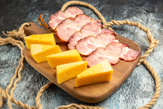 Ham & Cheese Recipe