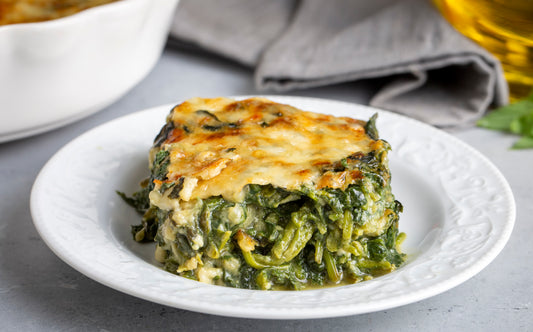 M&S Count On Us Spinach & Ricotta Lasagne Recipe