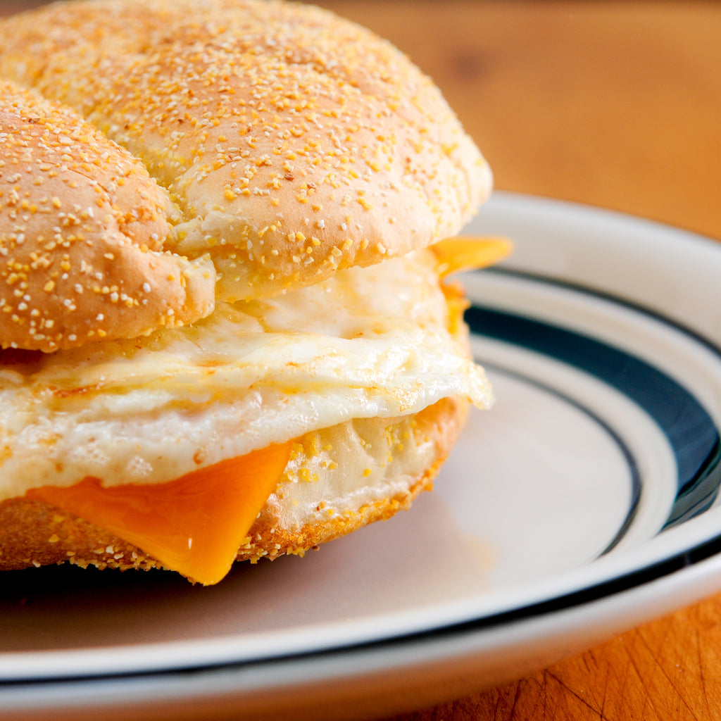 McDonald’s Egg & Cheese McMuffin Recipe