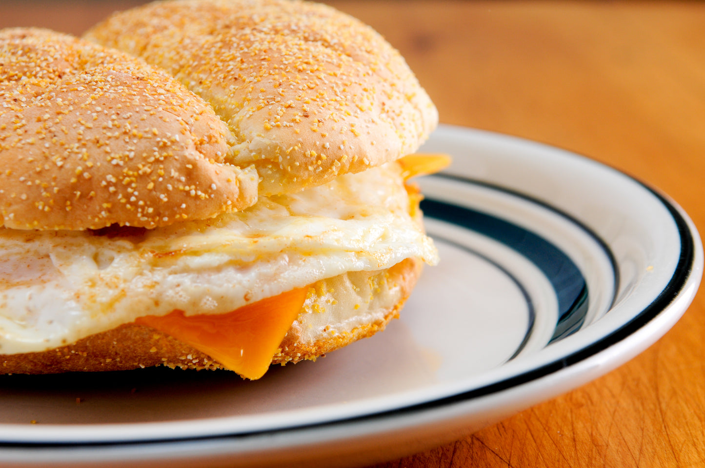 McDonald’s Egg & Cheese McMuffin Recipe