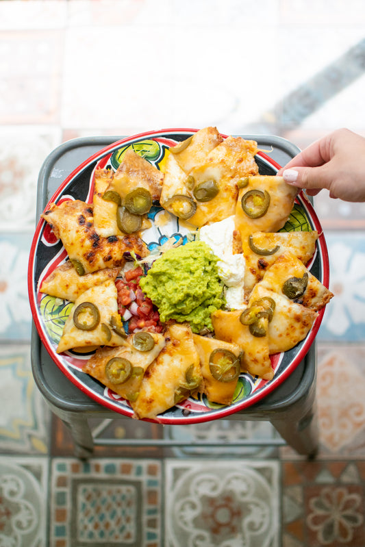 Nachos Recipe