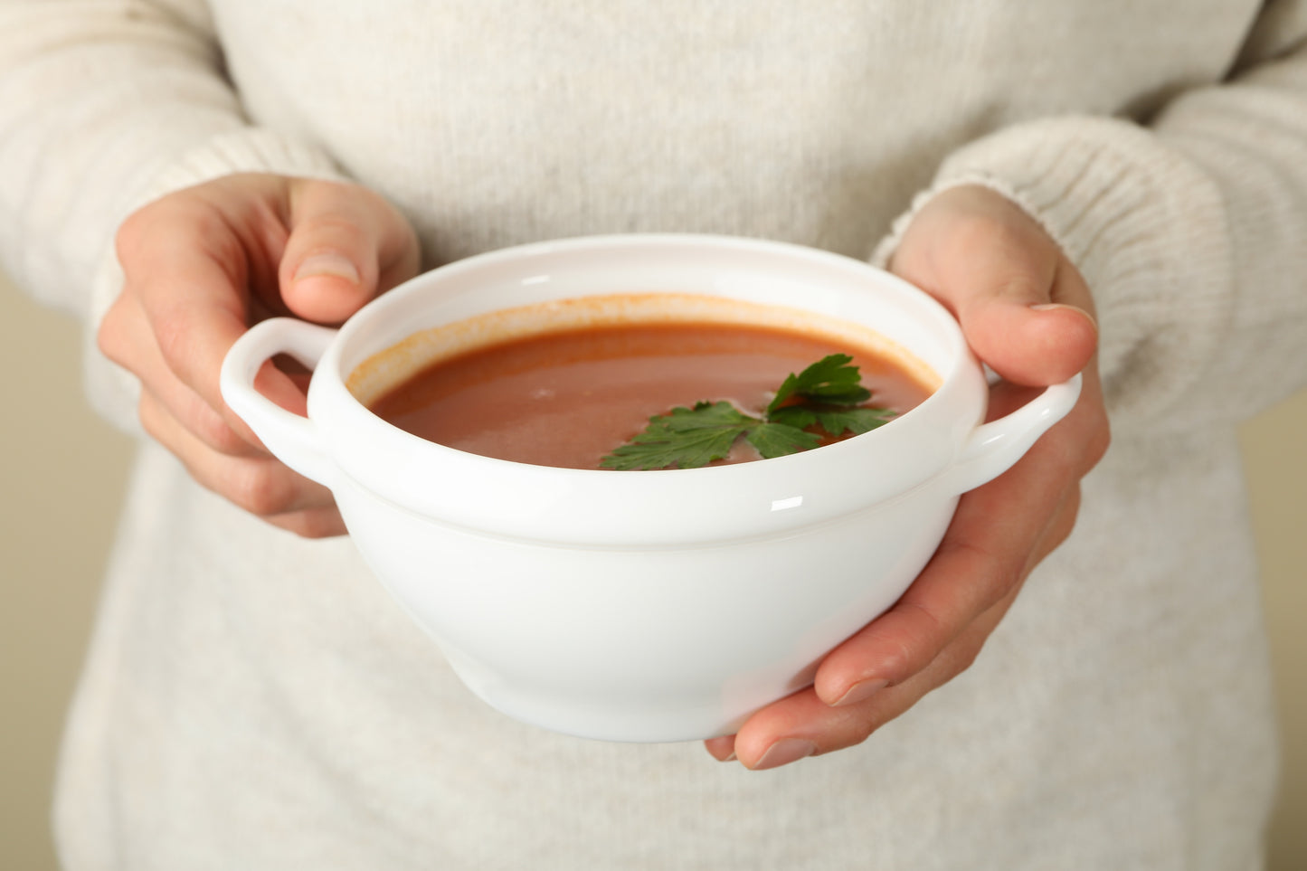 Pret a Manger Souper Tomato Soup Recipe