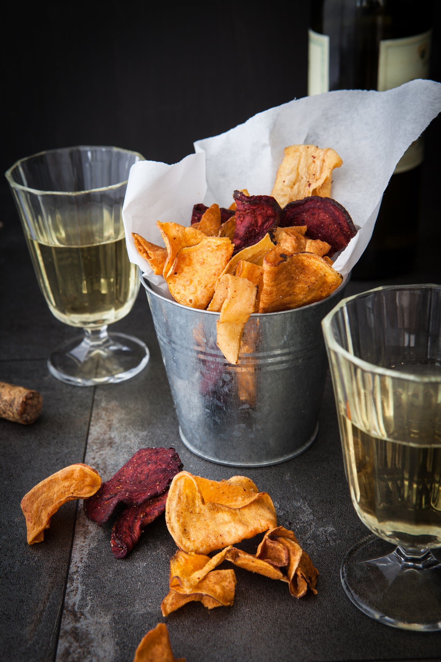 Prosecco and Popchips Recipe