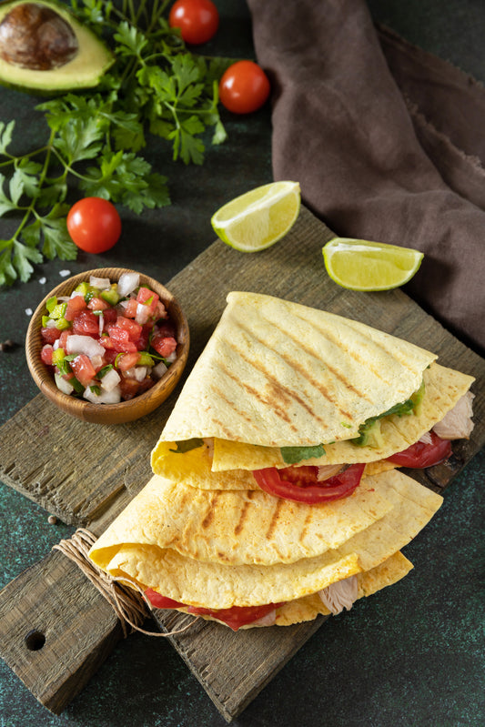 Quesadilla Recipe