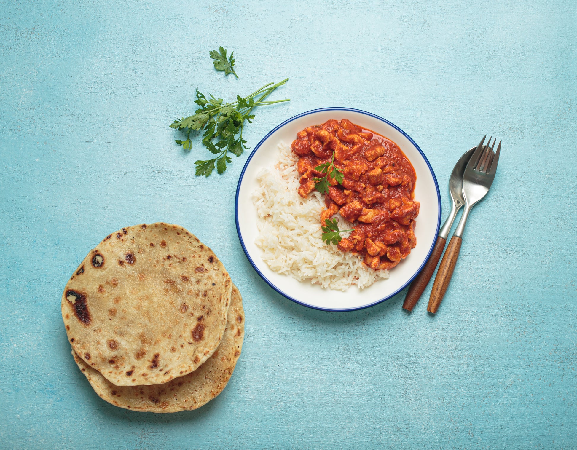 Sainsburys Chicken Jalfrezi with Pilau Rice Recipe