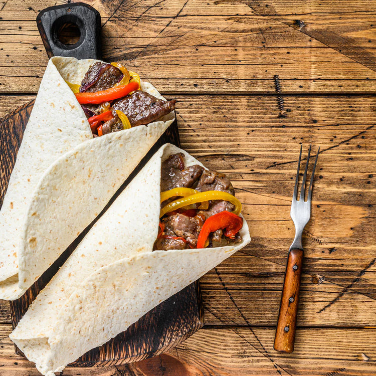 Steak Wrap Recipe