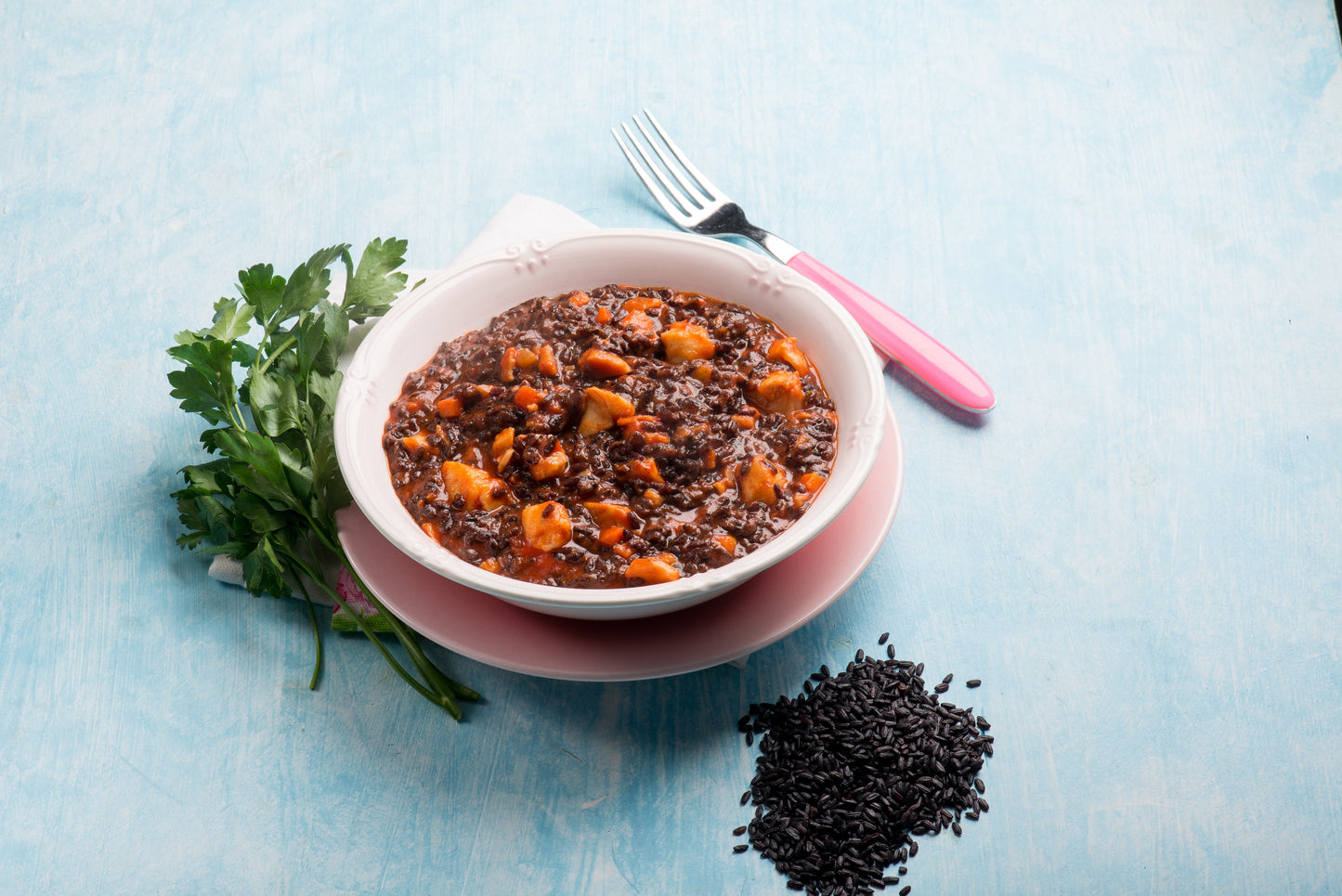 Tilda Tasty Sides Black Dhal Recipe