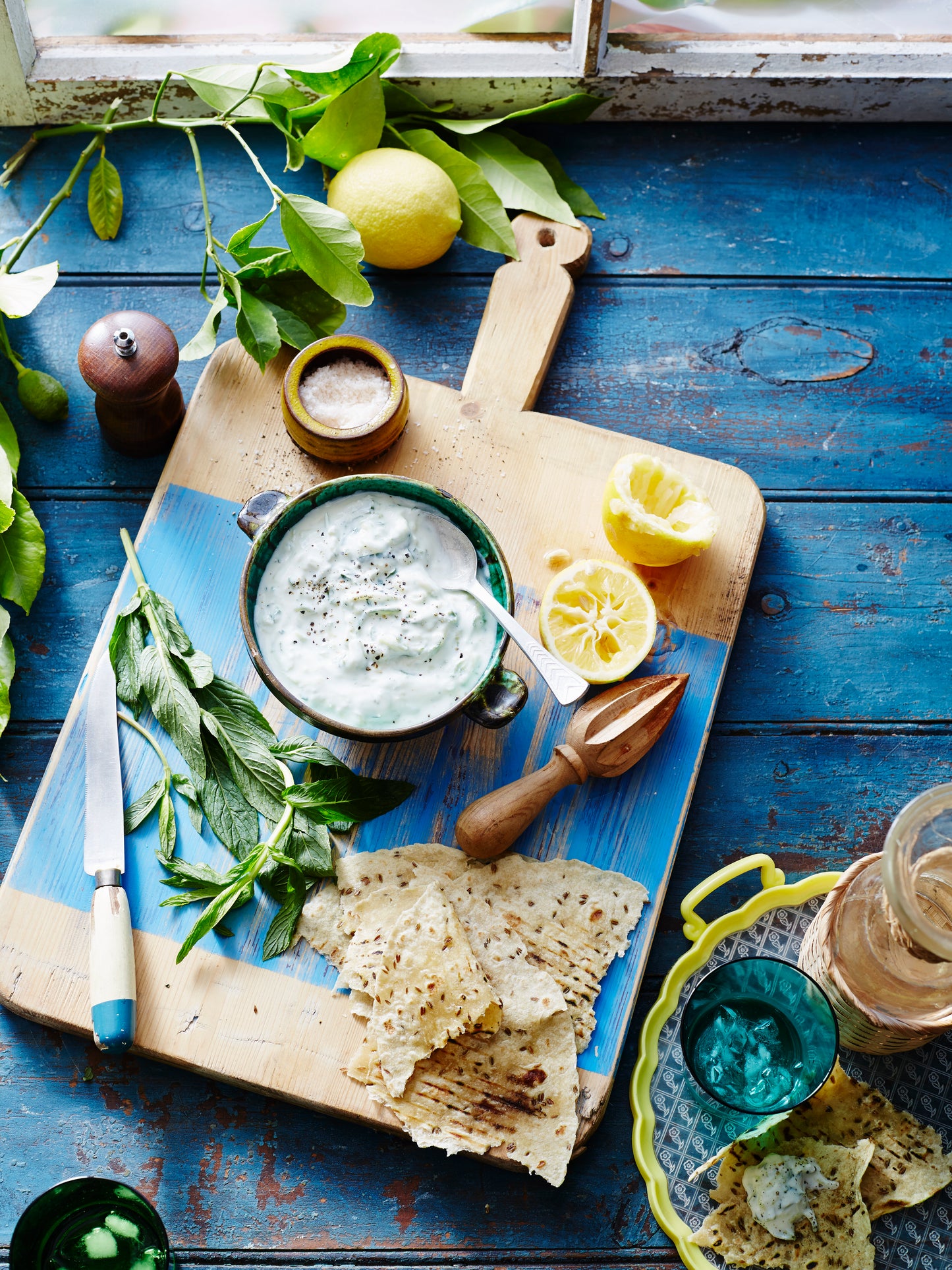 Tzatziki & Feta Recipe