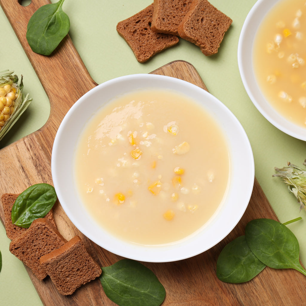 Easy Chicken Soup Recipe