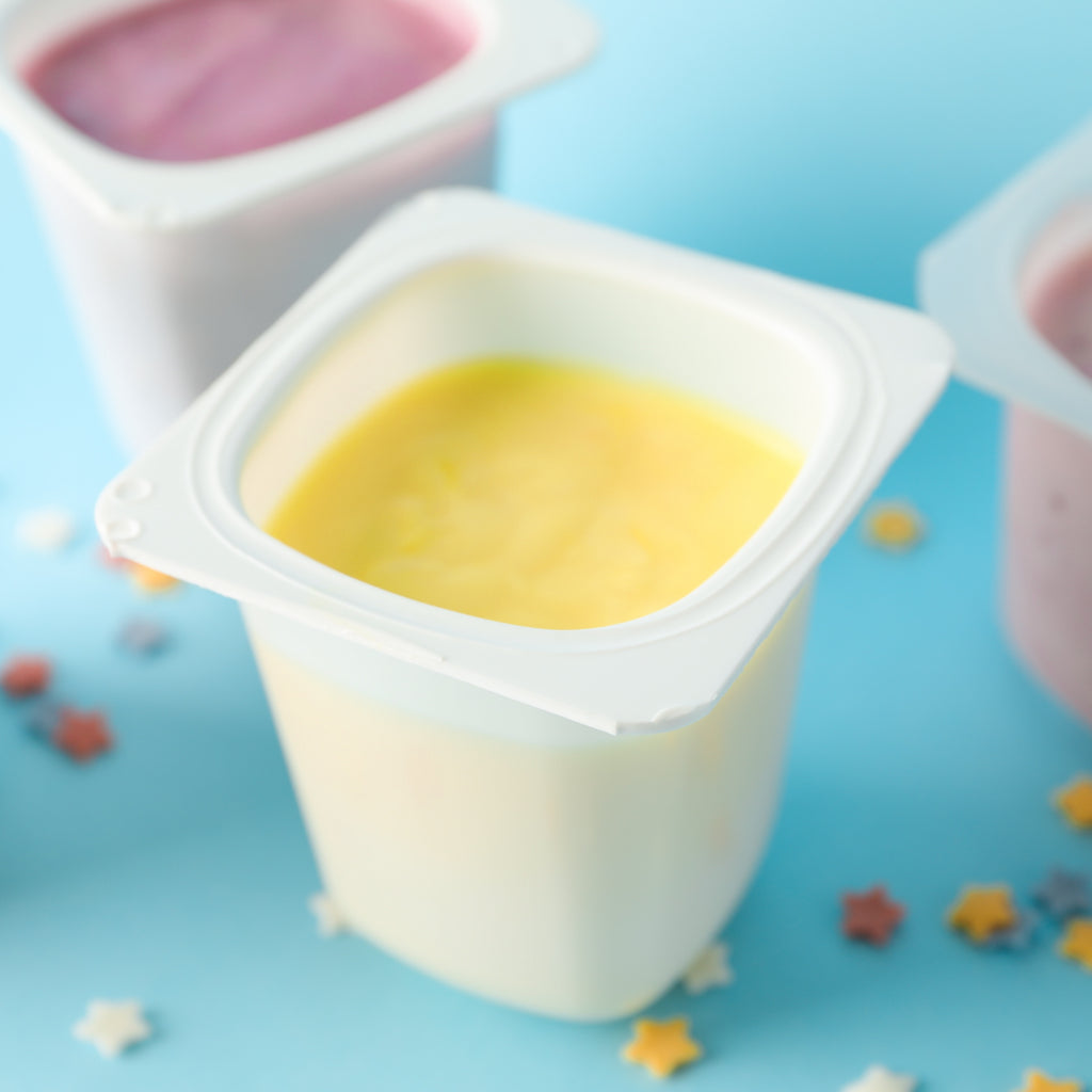 Pret a Manger Kids’ Mango & Banana Yogurt Pot Recipe