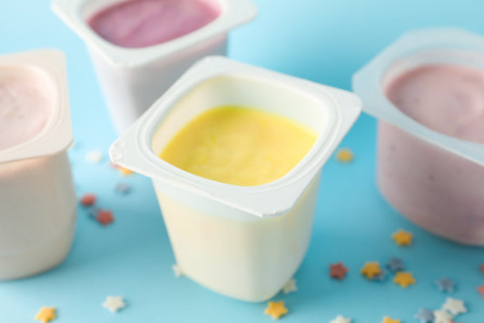 Pret a Manger Kids’ Mango & Banana Yogurt Pot Recipe